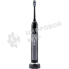 Электрическая зубная щетка Revyline RL 010, черная 4659
