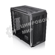 Компьютерный корпус Thermaltake CTE C750 Air черный без БП ATX 14x120мм 14x140мм 4x200мм 4xUSB 3.0 audio bott PSU