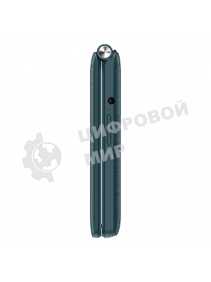 Мобильный телефон BQ 2411 Shell синий