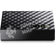 Коммутатор Cudy GS105D, 5×1 Гбит/с