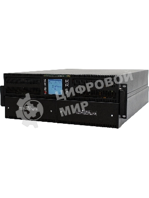 Источник бесперебойного питания Штиль STR1110SL 8000Вт/10000ВА/IEC320 С13х8/IEC320 С19х2