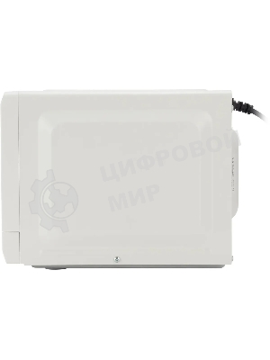 Микроволновая печь Starwind SMW4120 белый, 20 л, 700 Вт, переключатели - сенсор