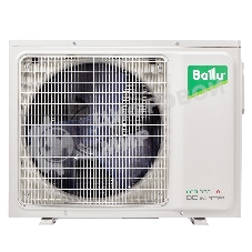Наружный блок сплит-системы Ballu BA3OI-FM/out-27HN8/EU инвертор, 27000 BTU, 80 м², охлаждение, обогрев, осушение
