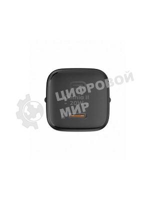 Сетевое зарядное устройство Aukey Omnia2 20W черный