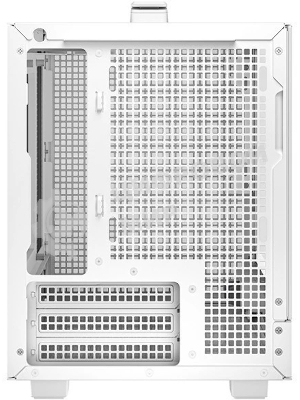 Компьютерный корпус ПК без блока питания Deepcool Case CH160 белый