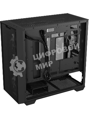 Компьютерный корпус ASUS A21 PLUS без БП черный (90DC00H0-B19010)