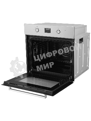 Духовой электрический шкаф Zigmund & Shtain E 177 S