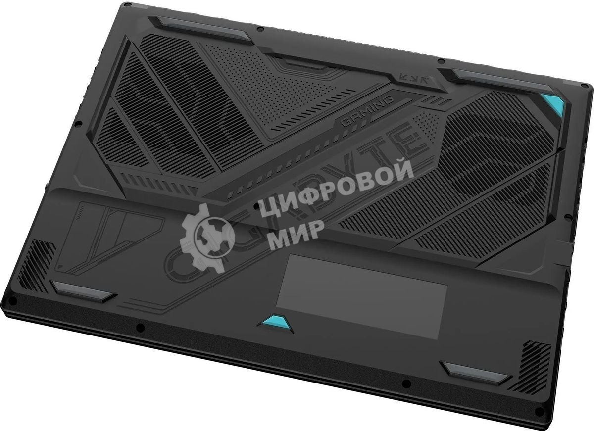 Ноутбук Gigabyte Gaming A16 серый Core i5 13420H 32Gb SSD 512Gb NVIDIA GeForce RTX 4050 6Gb 16