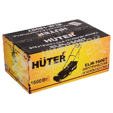 Газонокосилка электрическая Huter ELM-1600T