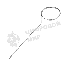 Моечная машина высокого давления Denzel R-170, 1800 Вт, 170 бар, 380 л/ч