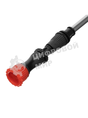 Опрыскиватель ранцевый аккумуляторный Denzel D-12LA, 12 л, щелочной акк., 12 В, 8 А·ч