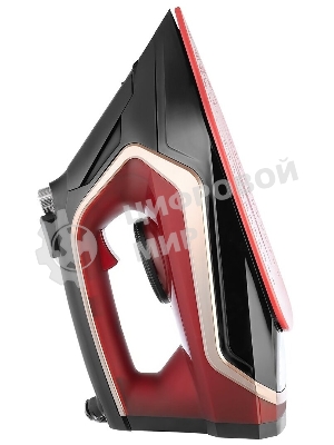 Утюг Centek CT-2313 красный, 2400 Вт, 50 г/мин, 185 г/мин, 350 мл