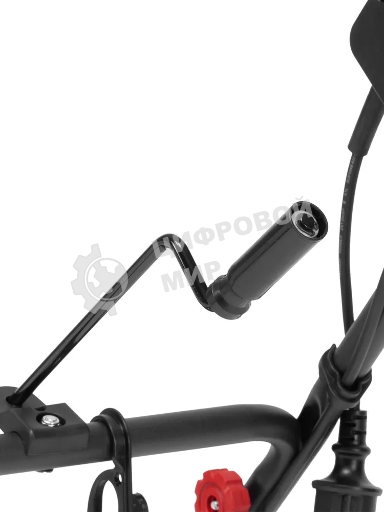 Снегоуборочная машина электрическая MTX EST-2000, 2 кВт