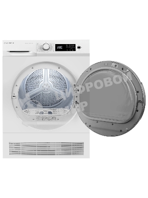 Сушильная машина MAUNFELD MFDM157WH100 SLIM