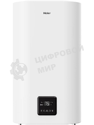 Водонагреватель Haier ES50V-F6 INOX 2кВт 50л электрический настенный, белый