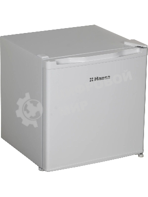 Холодильник Hansa FM050.4 белый однокамерный 41/5л морозилка сверху