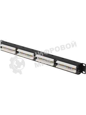 Патч-панель 19