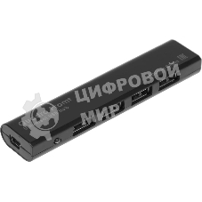 USB-концентратор Defender Quadro Promt, USB 2.0, USB, USB