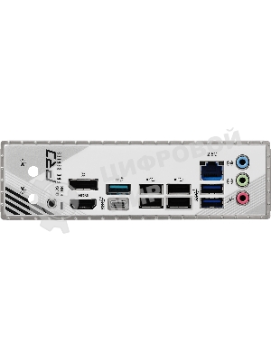 Материнская плата ASRock B650M Pro X3D, AM5, AMD B650, 4xDDR5, 4xSATA, 3xM.2, 1xPCIe 5.0 x16, 1xPCIe 4.0 x4, 1xHDMI, 1xDP, 1x2.5Gb LAN, 1xUSB-C 10Gbps, 1xUSB-A 10Gbps, 2xUSB-A 5Gbps, 4xUSB-A 2.0, 3x3.5 мм, 7.1, mATX
