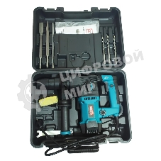 Перфоратор ЭНЕРГОПРОМ HOME MASTER П-32/1350К, SDS-plus, 1500 Вт, 6,7 Дж, от сети