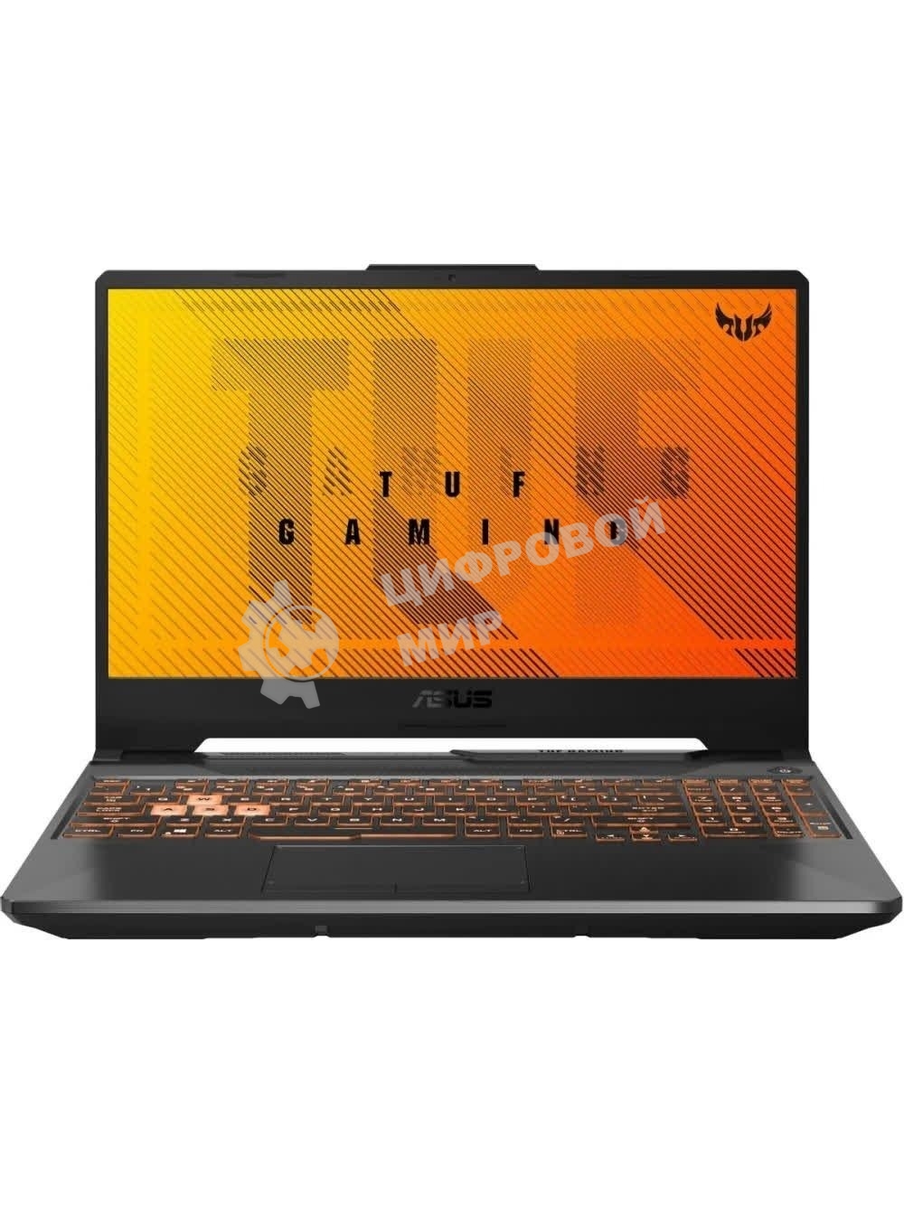 Ноутбук ASUS TUF A15 FA506NCG-HN330/15.6