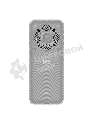 Мобильный телефон BQ 2460 Basis серый