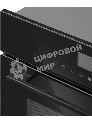 Духовой шкаф электрический Maunfeld MEOR7217SMFB черный