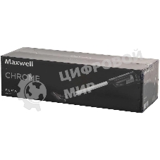 Пылесос вертикальный Maxwell MW-3247 черный, питание от аккумулятора, 120 Вт, уборка сухая, пылесборник 0.4 л, работа от АКБ max 35 мин