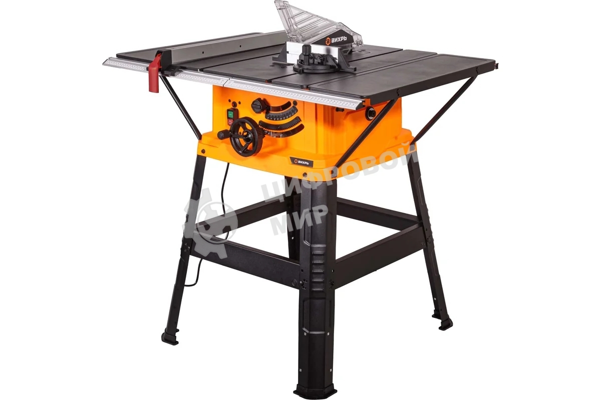Станок распиловочный циркулярный Вихрь ЦРС-255