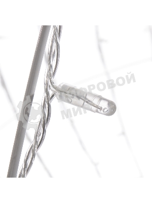 Светодиодная фигура Neon-night Шар диаметр 80 см 300 LED теплый белый эффект мерцания 230В