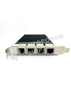 Сетевой адаптер LR-LINK PCIEX4 1G 4XRJ45 LRES2005PT