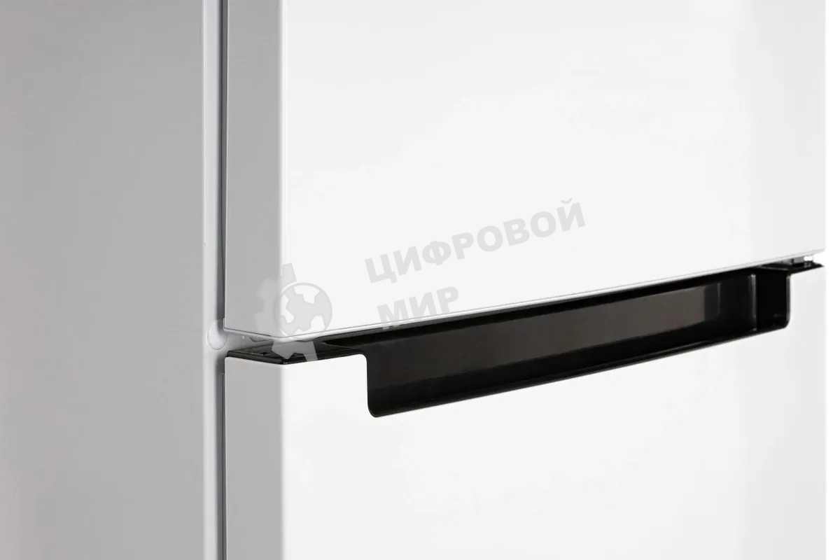 Холодильник Nordfrost NRB 161NF W белый двухкамерный 170/105 л морозилка снизу, No Frost