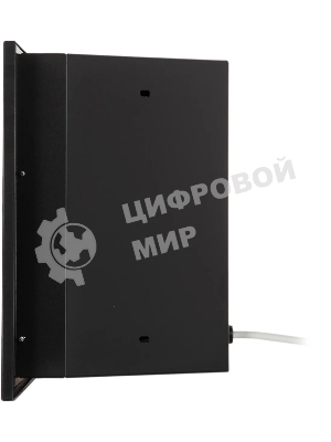 Вытяжка встраиваемая Elikor 52Н-400-П3Д черный, 50 см, 400 куб. м/ч, 57 дБ