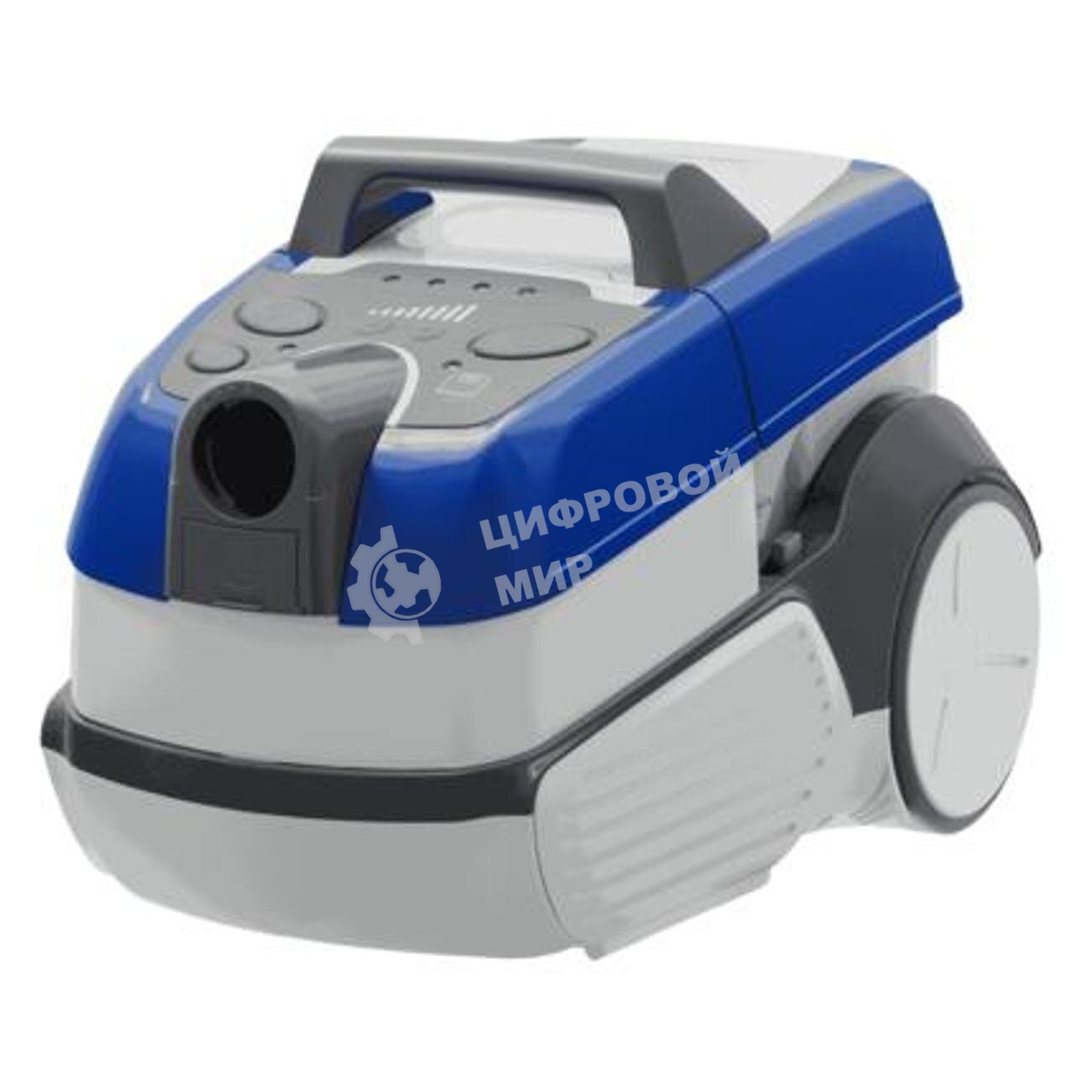 Пылесос Zelmer ZVC9140D W&D AquaLeon Pro