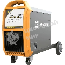 Сварочный полуавтомат Hugong Mig/Stick 250D III инвертор MIG-MAG/SPOT/FCAW/MMA/Lift TIG 7.12кВт