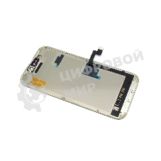 Дисплей (модуль) для Apple iPhone 16 Pro в сборе с тачскрином черный (OR)