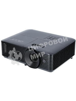 Проектор Acer X139, DLP, WXGA, 5200 Lm, 20000:1, EMEA, 2.7 Kg, EURO Power (replace MR.JTJ11.00R, X139WH)