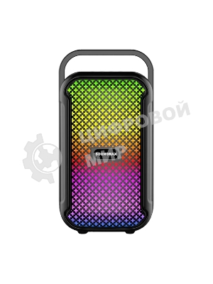 Портативная колонка Soundmax SM-PS5041B чёрный