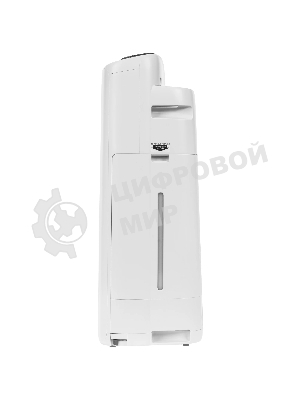 Климатический комплекс Sharp KIN41RH белый, 28 м², 2.7 л, HEPA-фильтр, угольный фильтр, ионизация Plasmacluster, гигростат