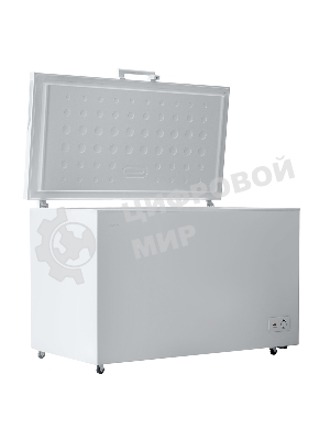 Морозильный ларь Centek CT-1796, белый, 380л