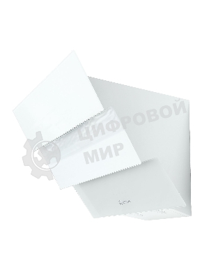 Вытяжка встраиваемая Deluxe ACC-T60-W-W-33/D-2 белый, 60 см, 650 м³/ч, 59 дБ