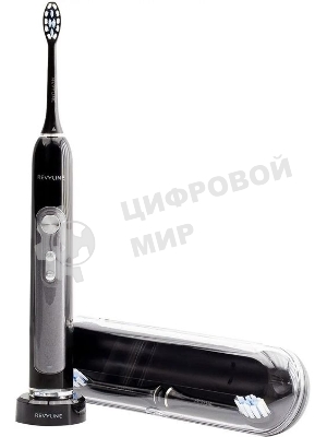Электрическая зубная щетка Revyline RL 010, черная 4659