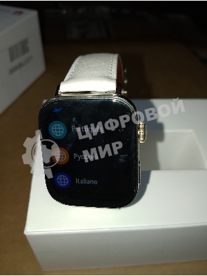 (Б/У) Умные часы HUAWEI FIT 3 MIDNIGHT BLACK SLO-B09 55020CEE [Cм.описание!]
