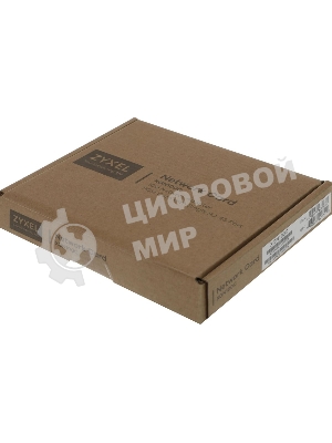 Сетевой адаптер Zyxel XGN100C  / 10 Гбит/с /1xRJ-45 / Поддержка Jumbo-кадров до 16 КБ, Поддержка 802.3x Flow Control
