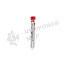 Припой с канифолью ПОС-90 Rexant 10 г, 1.0 мм, (олово 90%, свинец 10%)