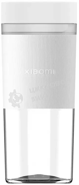 Блендер портативный Xiaomi Portable Blender GL белый, 45 Вт, 1 скорость