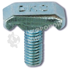 Винт для проволочного лотка (спец.) М6х14 (уп. 50 шт) ДКС CM060614