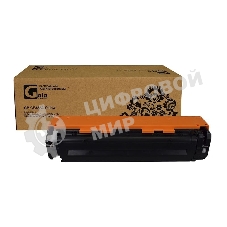 Картридж лазерный GalaPrint GP-CE322A желтый (1300 стр) для HP LJ CP1525N/CP1525NW/CM1415/1415fnw