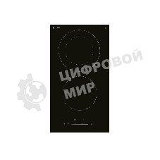 Электрическая варочная панель Lex EVH 321A BL Hi-Light, независимая, черный