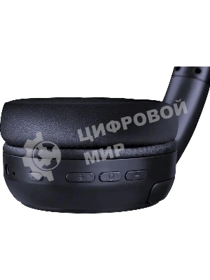 Беспроводные/проводные наушники Defender FreeMotion B405 черный, накладные, Bluetooth + проводной, до 5 ч